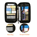 portable passport wallet travel